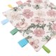 thumbnail image 4 of Infant Comfort Towel Lovely Patterns Soft Cotton Teether Baby Saliva Towel for Home Outdoor Bee, 4 of 4