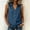 Navy, variant on WCJM Summer Lightweight Cotton Linen Blend Sleeveless Collared Tank Top for Women V Neck Wood Button Down Casual Relaxed Fit Breathable Everyday Sleeveless Collared Blouse Vest Shirt