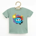 thumbnail image 6 of Leo the Truck School Pencils - Toddler Short Sleeve Graphic T-Shirt, 6 of 8