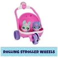 thumbnail image 5 of Hatchimals Alive Hatch N' Stroll Playset with Stroller, 5 of 11