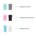 thumbnail image 5 of 3PCS Pen Adapter Set Marker Holder Replacement for Sharpie Fine Point Markers/Ultra Fine Point Markers/Art Pens Compatible with Cricut Explore Air 3/Air 2/Air/Maker/Maker 3, 5 of 5