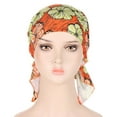 thumbnail image 4 of PEIXUN Turban Décontracté Imprimé pour Femmes, 4 of 4