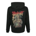 thumbnail image 2 of Slipknot  Adult Burn Me Away Back Print Zipped Full Zip Hoodie, 2 of 2