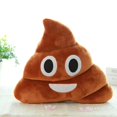 thumbnail image 3 of Funny Super Poop Pillow Plush Toy Creative Cute Face Expression Shit Doll Stuffed Toy for Children Kids Birthday Christmas Gifts, 3 of 5
