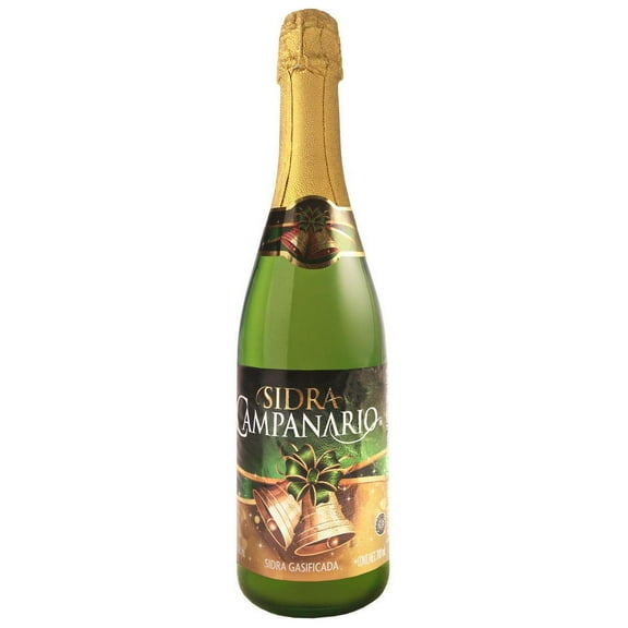 Pack de 4 Sidra Campanario Blanca 700 ml