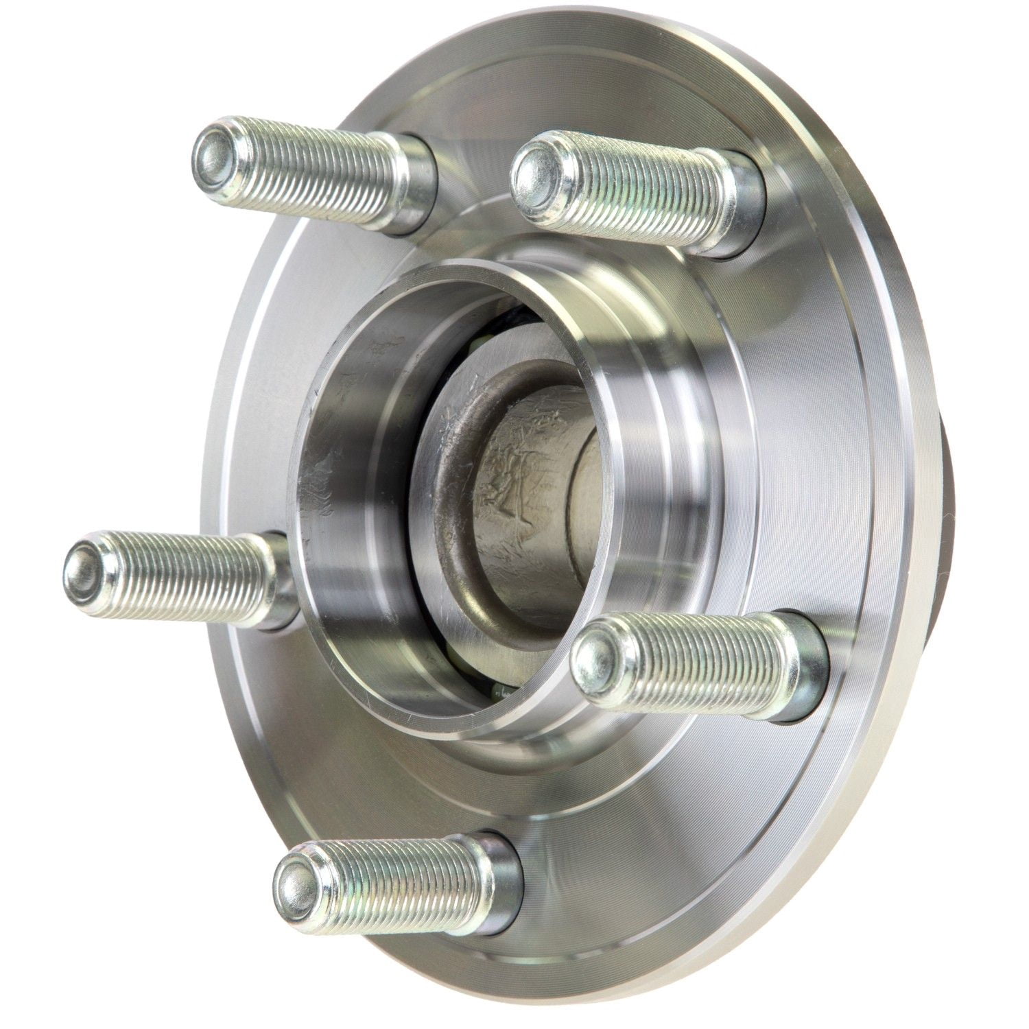 Schaeffler 102045, Hub Assembly, Wheel Bearing - Generation 2, Compatible with Chrysler 300 05-12; Dodge Challenger 08-14, Charger 06-11, Magnum 05-08
