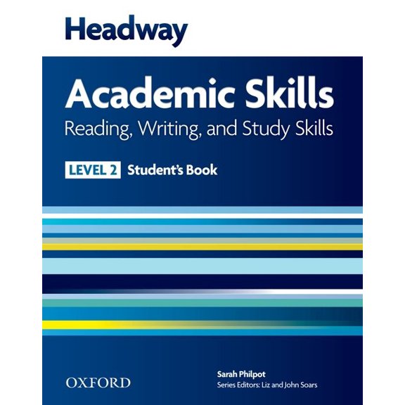 Headway 2 Academic Skills Reading and Writing Student's Book, (Paperback)