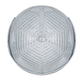 thumbnail image 6 of longantii Men's Breathable Mesh Brimless Hat, Mesh Skull Caps for Men, Summer Style with Adjustable Strap, Cooling(Dark Gray), 6 of 6