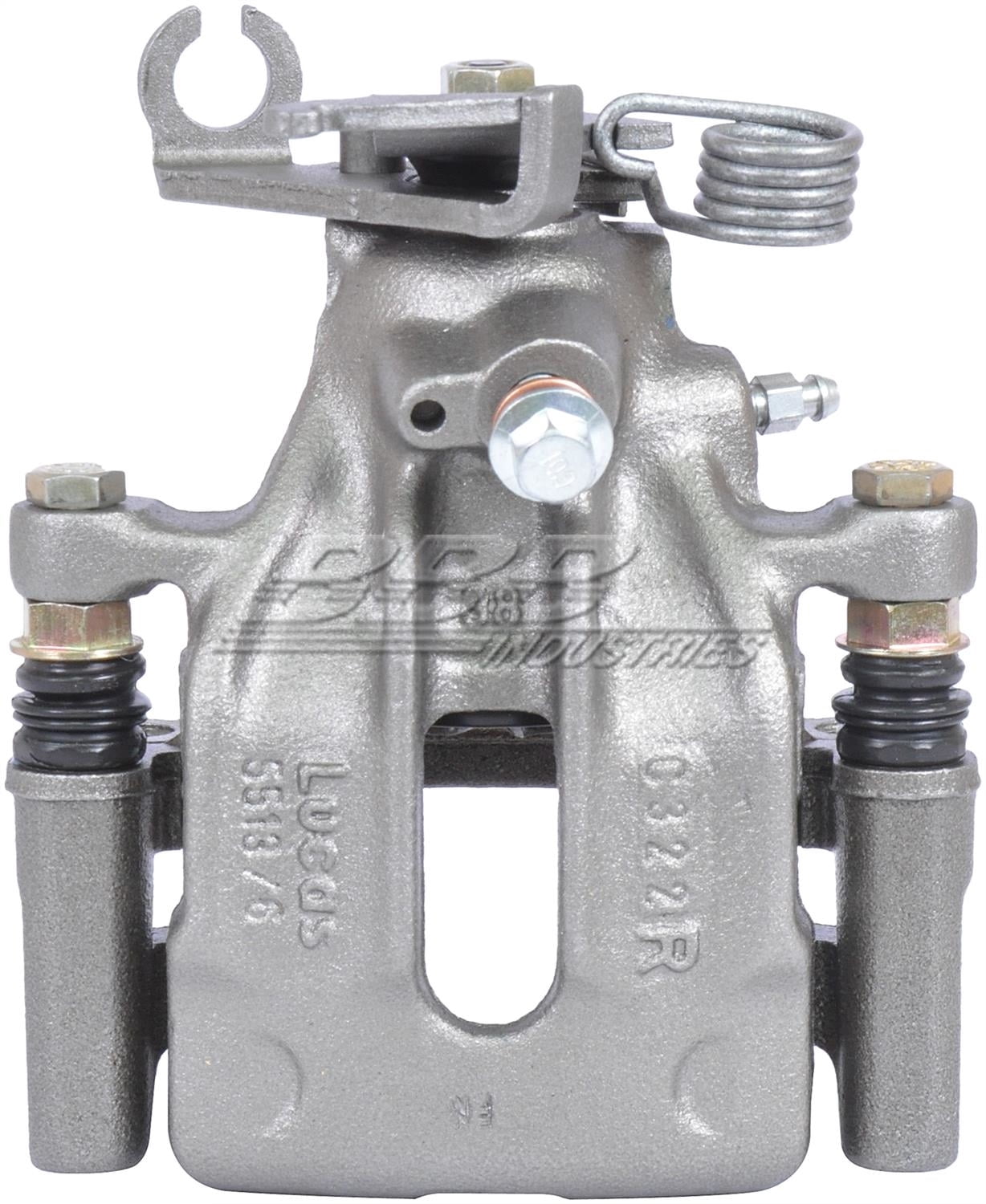 TERREPOWER formerly BBB Industries 99-09323A Reman Caliper w/installation Hardware