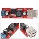 thumbnail image 2 of USB Charging Module, Safe Practical Durable Regulator Module With 5V/3A For Worker For USB5V Powered Devices, 2 of 8