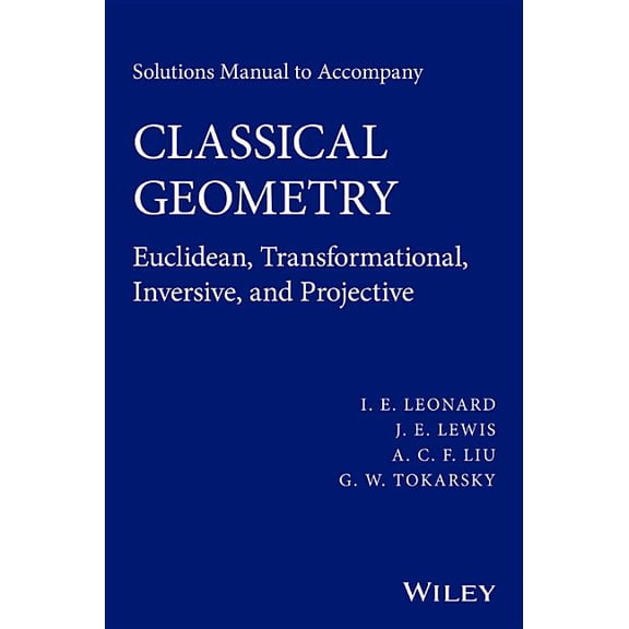 Classical Geometry SM, (Paperback)
