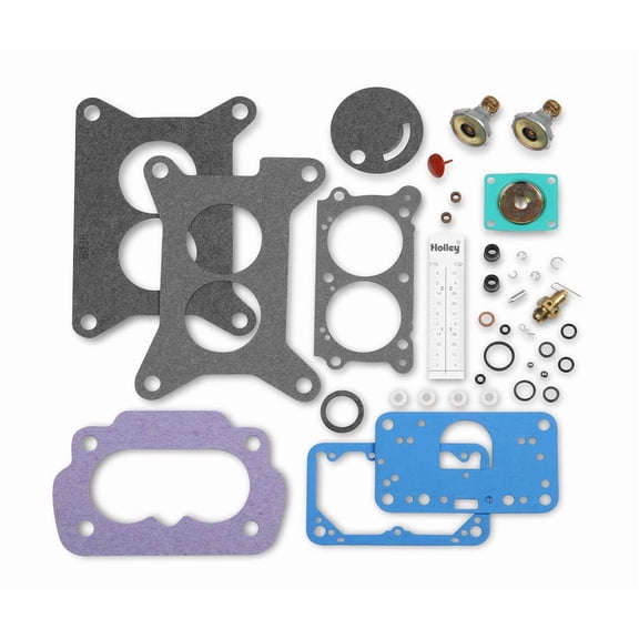 Holley Performance 703-36 Carburetor and Installation Kit