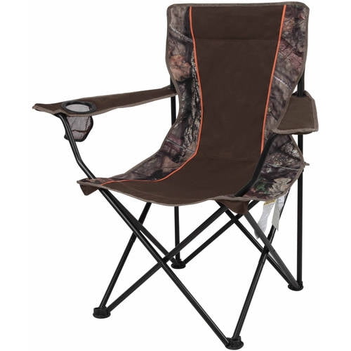 camo camping chair