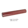 thumbnail image 2 of OULII 2 Rolls Wall Stickers Decor Brown PVC Removable Wallpapers Home Decor, 2 of 5