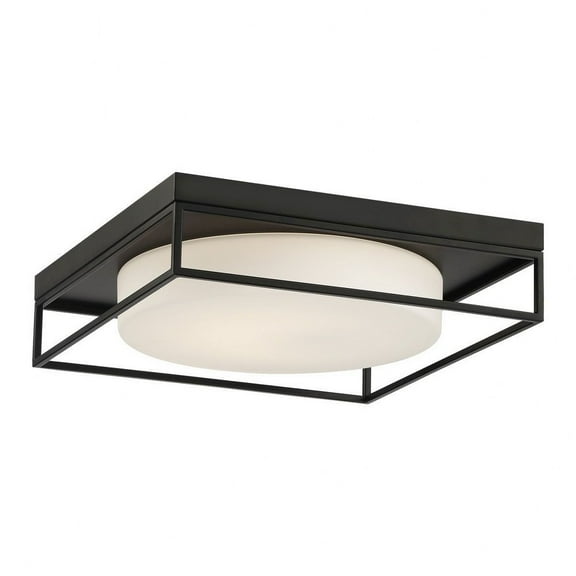 Eurofase Lighting - Rover - 32W LED Large Flush Mount in Minimalist Modern Style