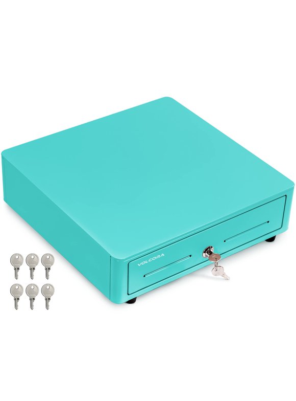 Cash Register Drawers & Trays in Money Handling