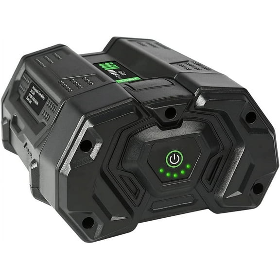 56V 5.0Ah Li-Ion Replacement Battery for EGO Battery for EGO 56V Power Tools BA2800T LB4800 with Fuel Gauge