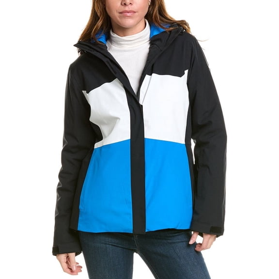 Spyder womens Paradise Jacket, XL, Black
