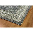 thumbnail image 2 of Yazd 2X7.7 2803-150 Grey/Ivory, 2 of 4