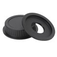 thumbnail image 2 of Anillo adaptador de lente CEOS con tapa trasera para lente de montura C para cámara Canon EF EFS, 2 of 14