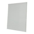 thumbnail image 4 of Cortinas opacas plisadas para ventanas, con elevación inalámbrica, multiusos, de tela no tejida para bloquear el , accesorio de fácil instalación. Blanco S, 4 of 8