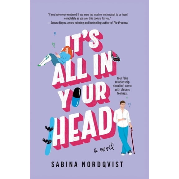 It's All in Your Head, (Paperback)
