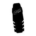 thumbnail image 3 of Colaxi Bike Down Tube Frame Protector Bike Frame Protection Accessory Film Silicone Portable BMX Protective Mountain Bikes Guard Pad Style D, 3 of 8