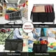thumbnail image 3 of Insulated Food/Pizza Delivery Bag Insulated Grocery Reusable Shopping Bags Insulated Cooler Bags, 3 of 5