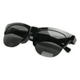 thumbnail image 1 of Mic Smart Glasses Support 144 Languages Touch Control Sound Assistant  5.4 IP65 AI Smart Translation Sunglasses with Mic Speakers, 1 of 7
