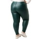 thumbnail image 2 of Jeggings tipo piel, Balam talla extra 6110 (Verde) verde 38 BALAM Jeggings extra 6110, 2 of 4