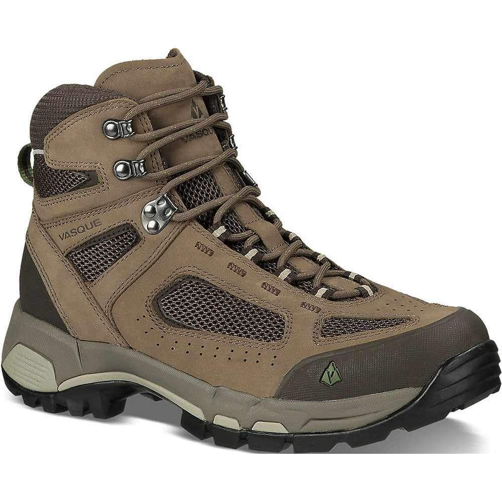 Vasque Men's BREEZE 2.0 Brown Hiking Boots 11.5 W - Walmart.com ...