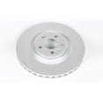 thumbnail image 2 of Power Stop EBR839EVC Evolution Geomet Coated Brake Rotor-Front Fits 2011 Audi S4, 2 of 4