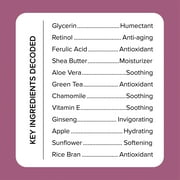 MEDIX 5.5 Retinol + Ferulic Acid Age Rewind Body Cream 15 Fl Oz