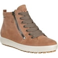 thumbnail image 1 of Women's ECCO Soft 7 Tred GORE-TEX High Top Sneaker Cashmere Cow Oil Nubuck 41 M, 1 of 6