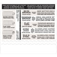 thumbnail image 3 of D'Addario Mandolin Strings 2-Pack Flat Wound EFW74 11-36 Loop End, 3 of 3