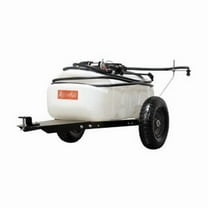 Agri-Fab 45-0615 15 gal 1.6 GPM 100 PSI Tow Behind Sprayer with Boom & Spray Wand