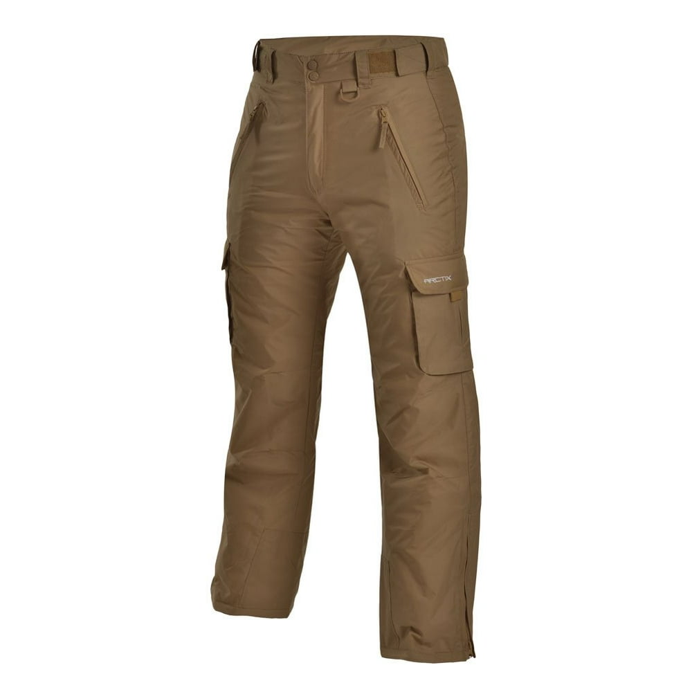 insulated cargo pants