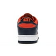 thumbnail image 4 of Nike Men's Dunk Low SP Champ Colors University Orange Marine (2020) Shoes, from StockX, 4 of 5