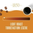 thumbnail image 4 of Folgers 1850 100% Colombian Roast & Ground Coffee Light Roast 340 g, 4 of 8