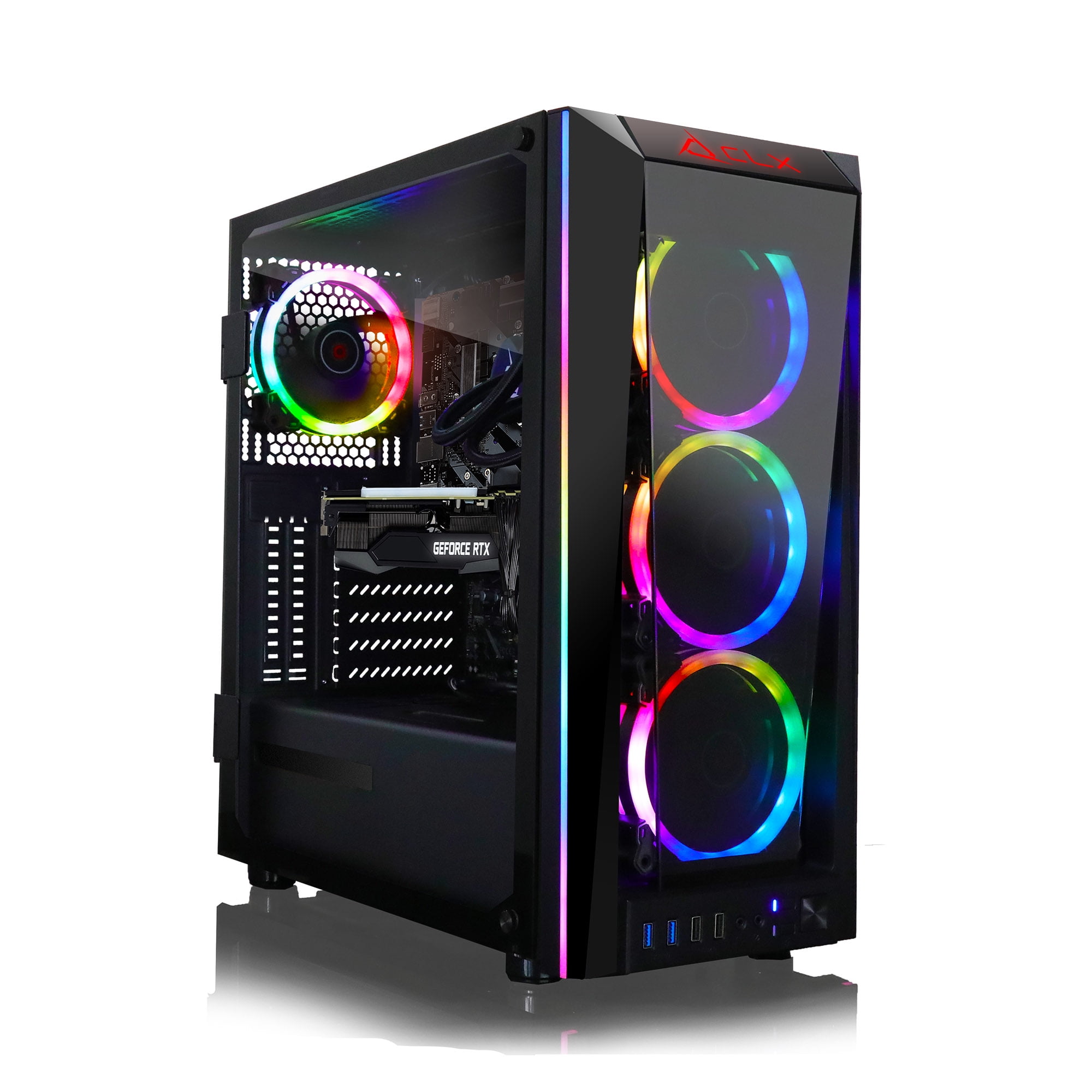 Clx Set Vr Ready Gaming Desktop Intel Core I7 9700f 3ghz 8 Core Processor 16gb Ddr4 Memory Geforce Rtx 3060 Ti 8gb Gddr6 Graphics 240gb Ssd 2tb Hdd Wifi Windows 10 Home 64 Bit Clx Set Vr Ready Gaming Desktop Intel Core I7 9700f 3ghz 8 Core Processor 16gb Ddr4 Memory Geforce Rtx 3060 Ti 8gb Gddr6 Graphics 240gb Ssd 2tb Hdd Wifi Windows 10 Home 64 Bit