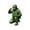 Green2, variant on Desktop Ornament Funny Green Man Figures Classic Soldier Action Statue for Desktop Novelty Soldier Statues for Themed Party Display