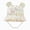 Z142-Khaki, variant on Newborn Baby Boy Girl Bear Ears Fisherman's Hat Sun Hat Beach Cap For 3 To 12 Hat,3-12 Months,Coffee Hat