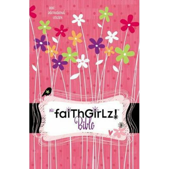 Pre-Owned Faithgirlz! Bible-NIV (Hardcover) 0310722365 9780310722366