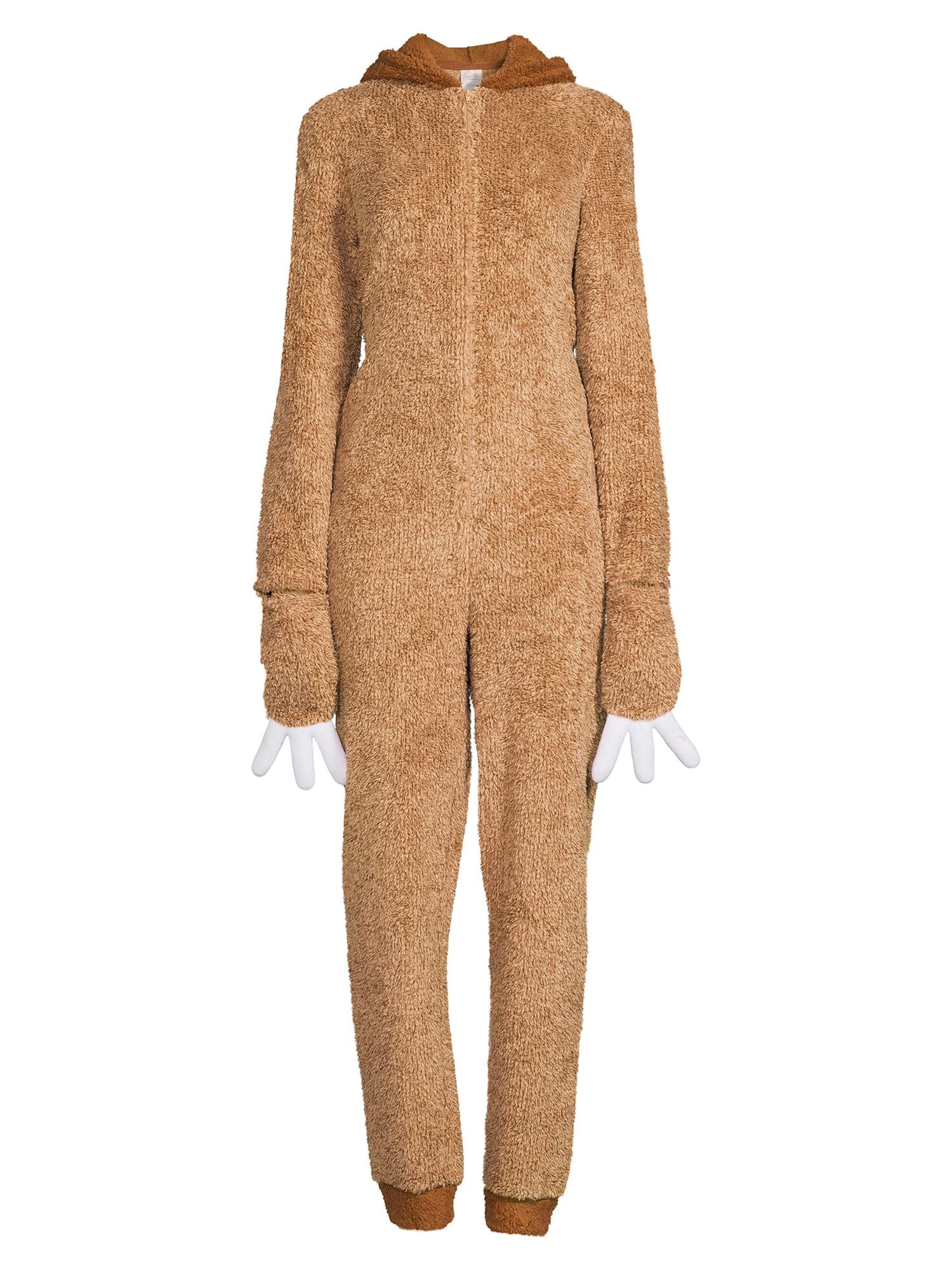 Secret Treasures Women's Sloth One-Piece Union Suit