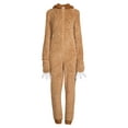thumbnail image 2 of Secret Treasures Women's Sloth One-Piece Union Suit, 2 of 5