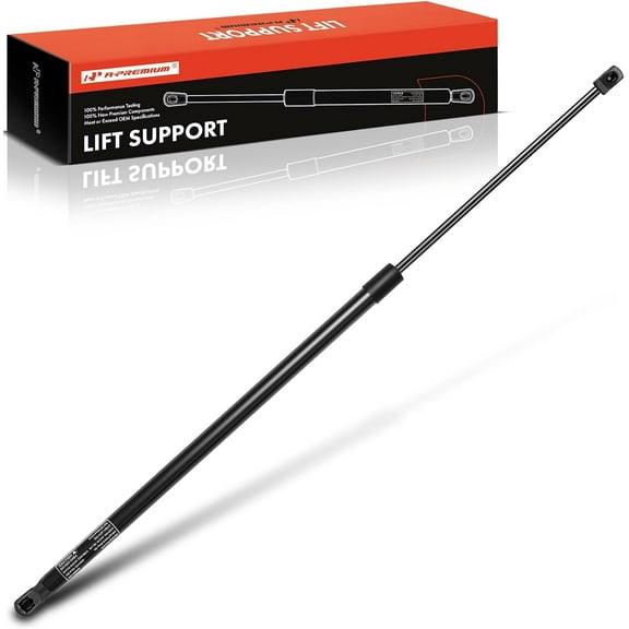 A-Premium Front Hood Lift Supports Shock Struts Spring Compatible with Chevrolet Impala 2014-2019 Impala Limited 2014-2016