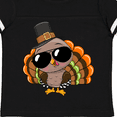 thumbnail image 4 of Inktastic Thanksgiving Turkey Funny Boys or Girls Toddler T-Shirt, 4 of 5