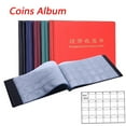 thumbnail image 1 of Vaidha 240 Pockets Coins Album Collection Book Commemorative Coin Holders Gifts, 1 of 2
