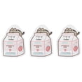thumbnail image 1 of The Crème Shop X PUSHEEN KLEAN BEAUTY Strawberry Milk Printed Essence Sheet Mask | Vitamin C & Vegan Collagen | Brightening & Youthful Skin | Vegan, Cruelty-Free (Set of 3), 1 of 5