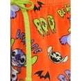 thumbnail image 4 of Briefly Stated Women’s Disney Stitch Halloween Jogger Sleep Pants, 4 of 6